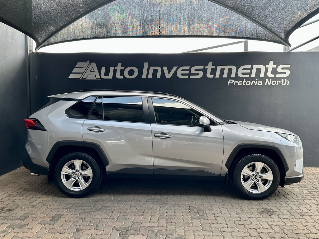 TOYOTA RAV 4 RAV4 2.0 GX