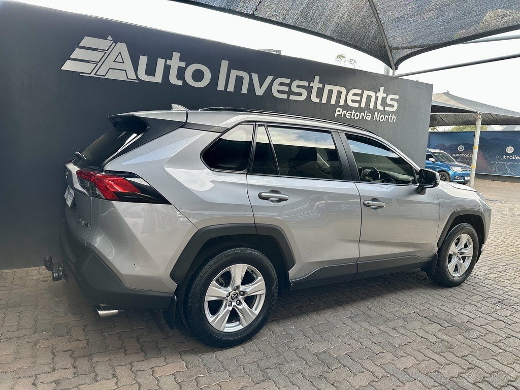 TOYOTA RAV 4 RAV4 2.0 GX