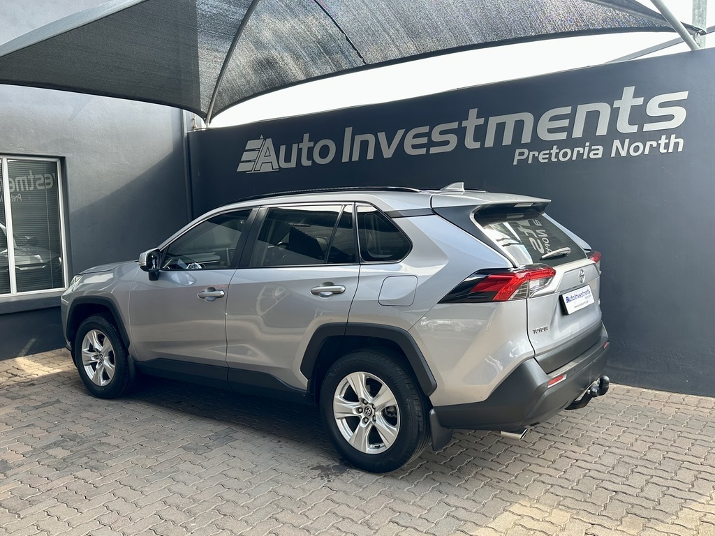 TOYOTA RAV 4 RAV4 2.0 GX