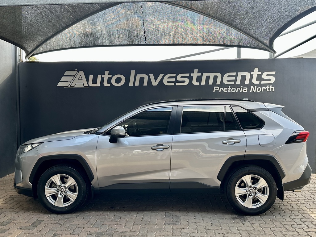 TOYOTA RAV 4 RAV4 2.0 GX