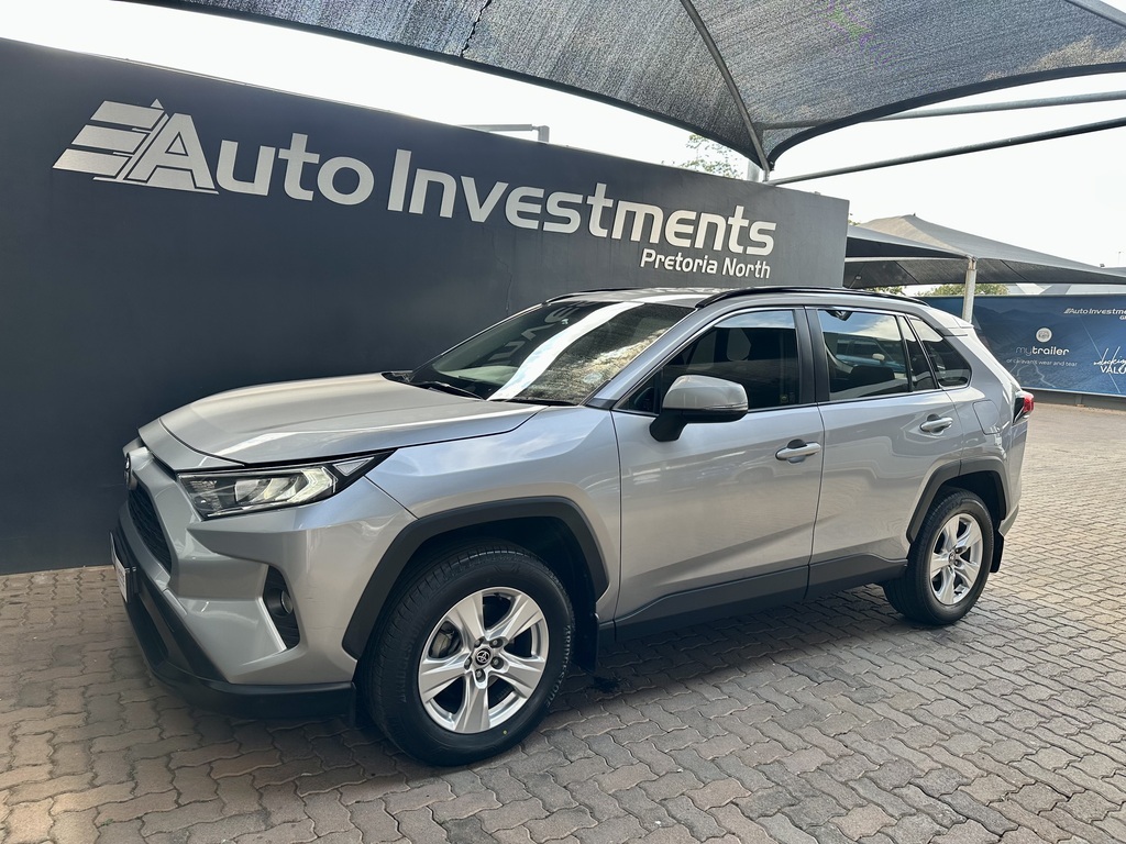 TOYOTA RAV 4 RAV4 2.0 GX