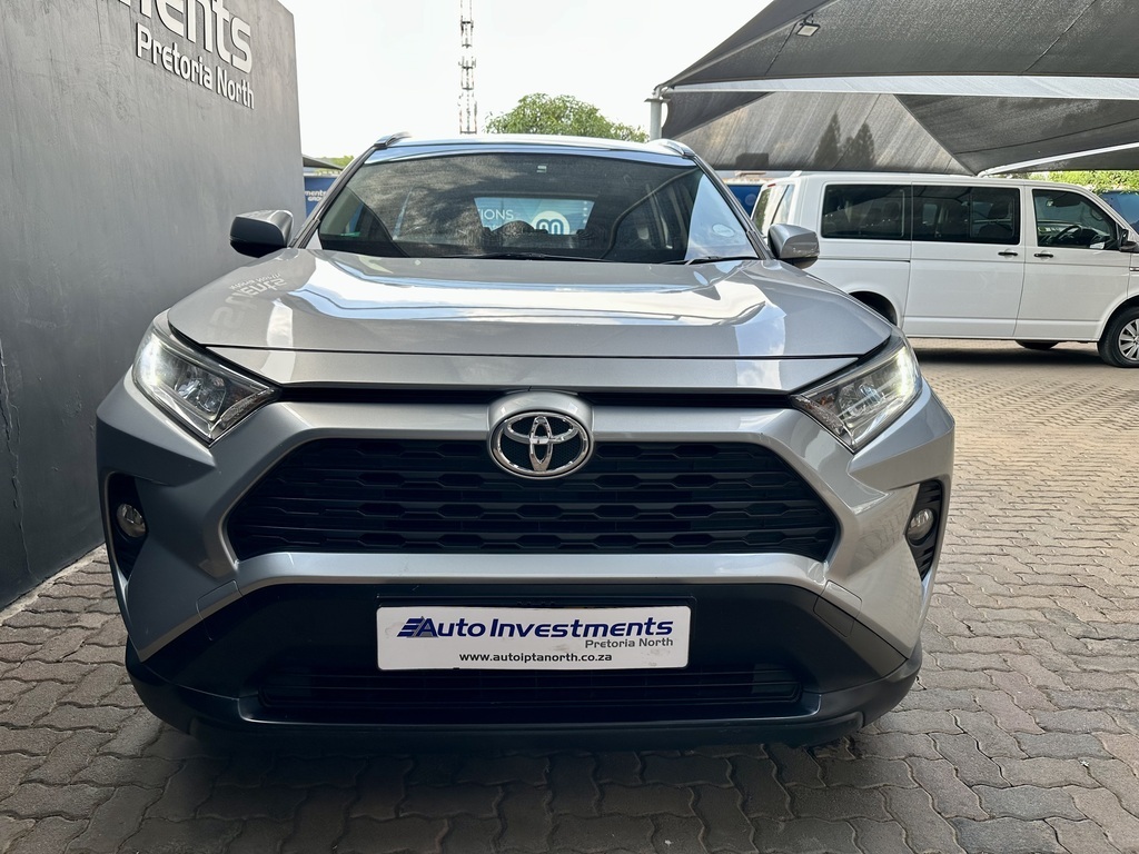 TOYOTA RAV 4 RAV4 2.0 GX
