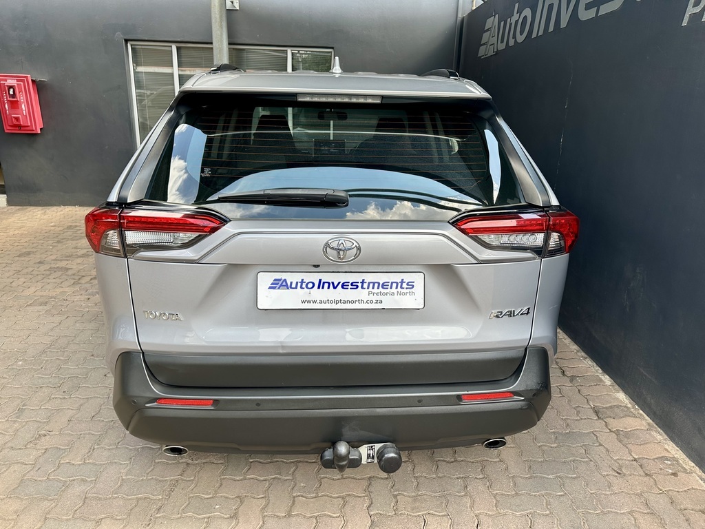 TOYOTA RAV 4 RAV4 2.0 GX