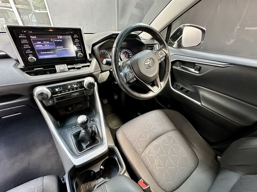 TOYOTA RAV 4 RAV4 2.0 GX