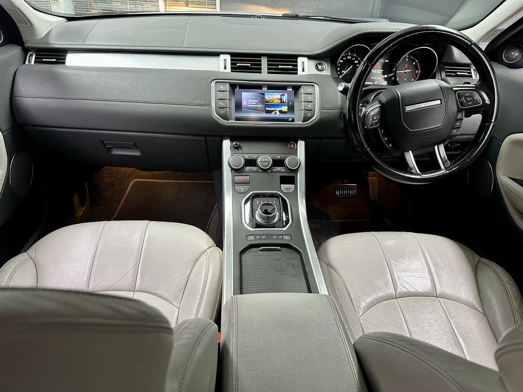 LAND ROVER EVOQUE EVOQUE 2.0 SD4 SE