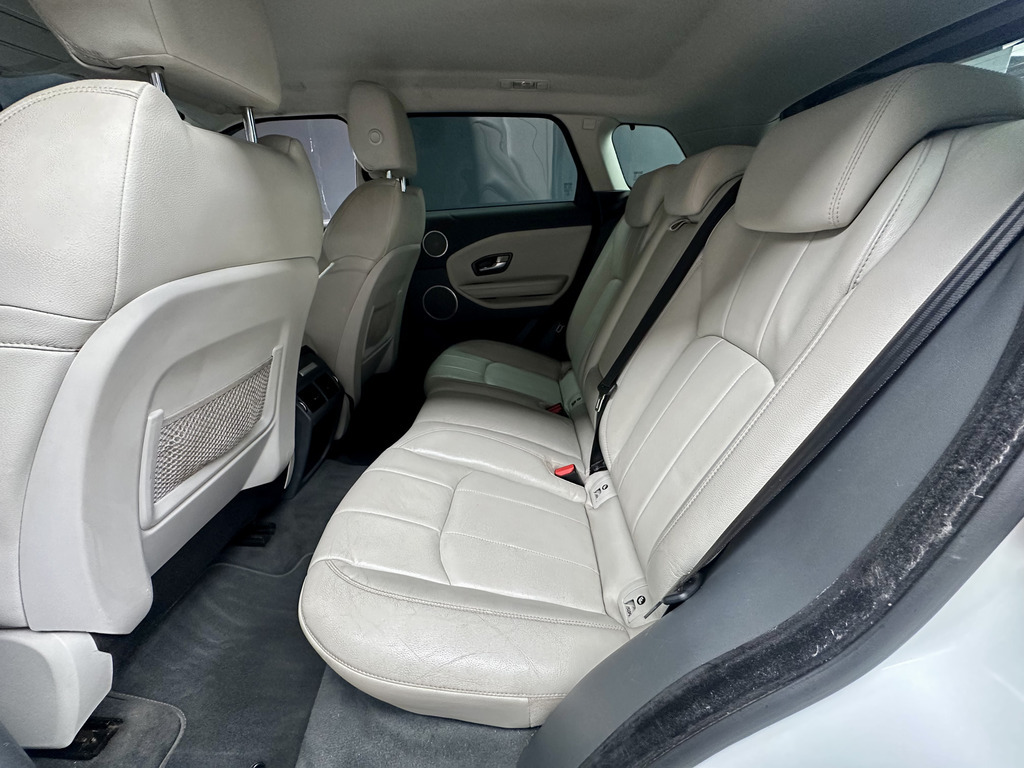 LAND ROVER EVOQUE EVOQUE 2.0 SD4 SE