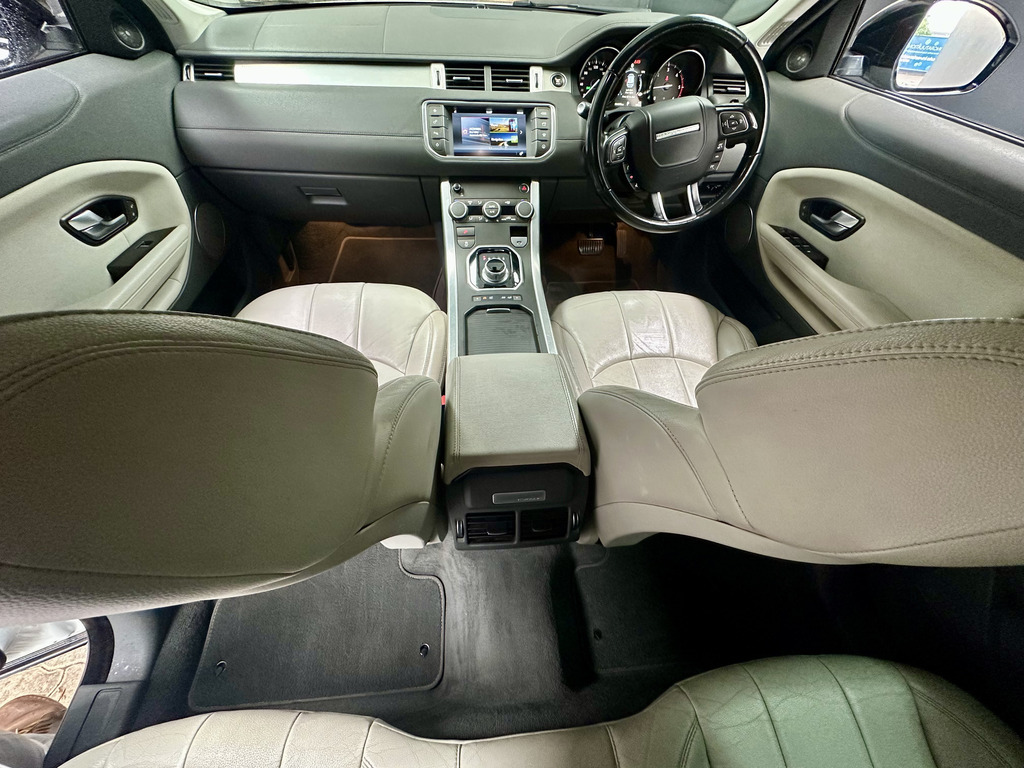 LAND ROVER EVOQUE EVOQUE 2.0 SD4 SE