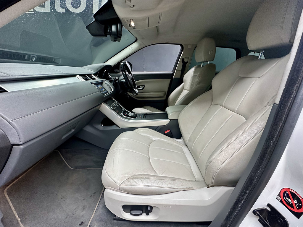 LAND ROVER EVOQUE EVOQUE 2.0 SD4 SE