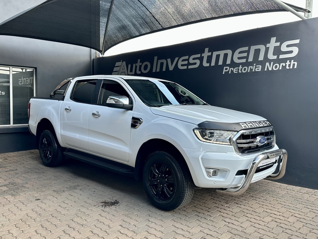 FORD RANGER RANGER 2.0 TDCi XLT A/T P/U D/C - 1