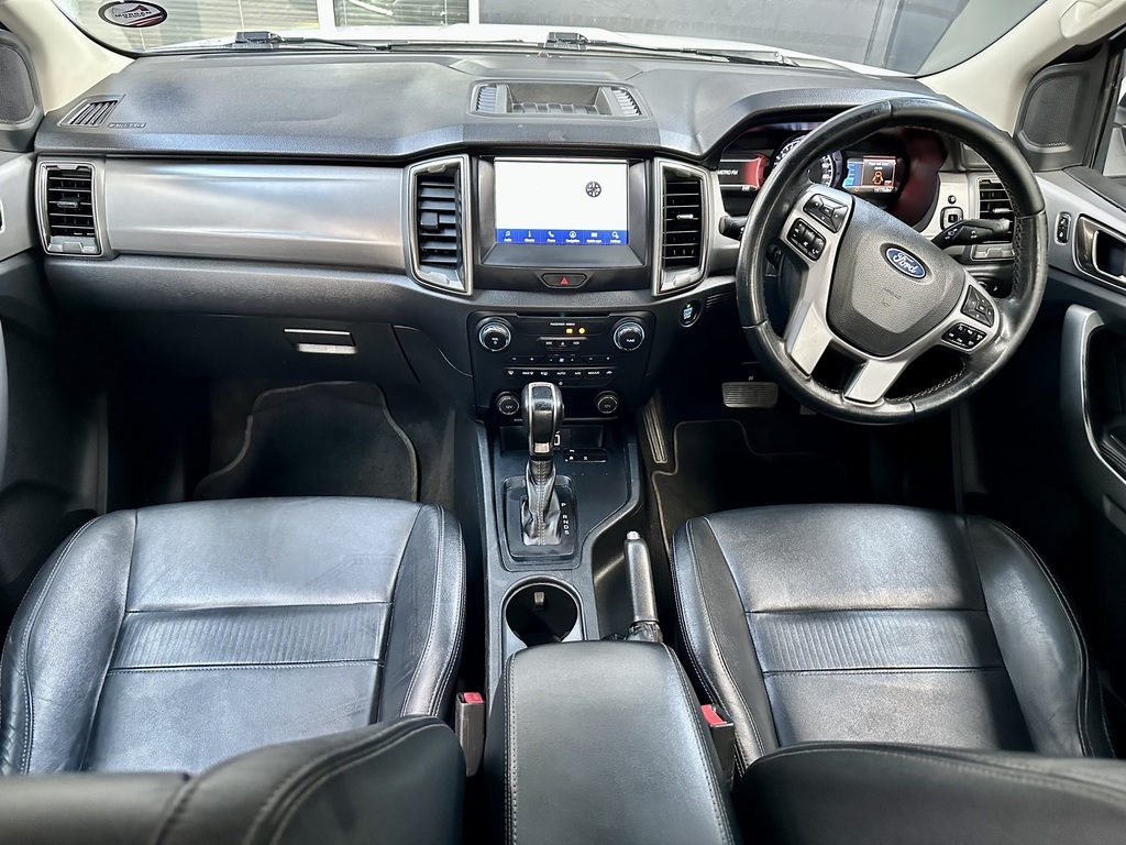FORD RANGER RANGER 2.0 TDCi XLT A/T P/U D/C - 10