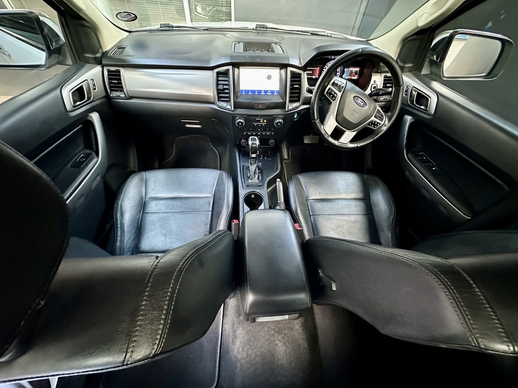 FORD RANGER RANGER 2.0 TDCi XLT A/T P/U D/C - 11