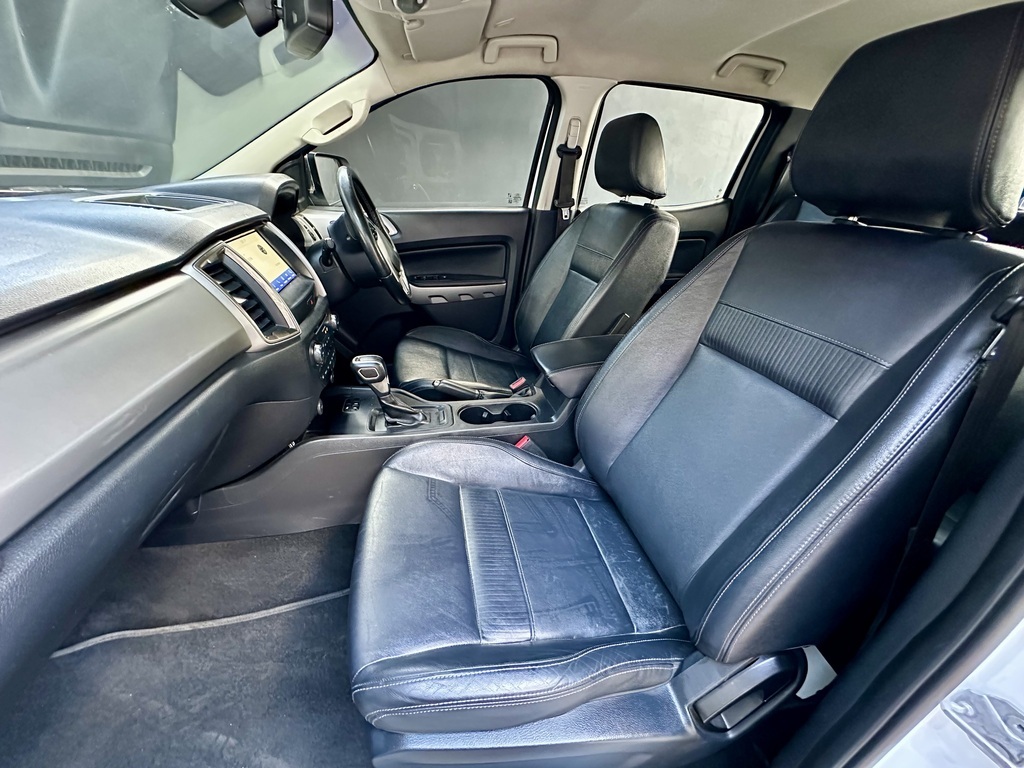 FORD RANGER RANGER 2.0 TDCi XLT A/T P/U D/C - 12