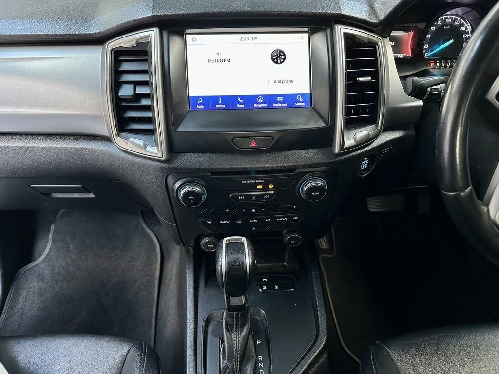 FORD RANGER RANGER 2.0 TDCi XLT A/T P/U D/C - 14