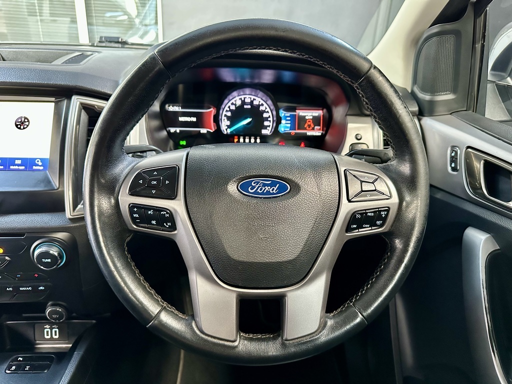 FORD RANGER RANGER 2.0 TDCi XLT A/T P/U D/C - 15