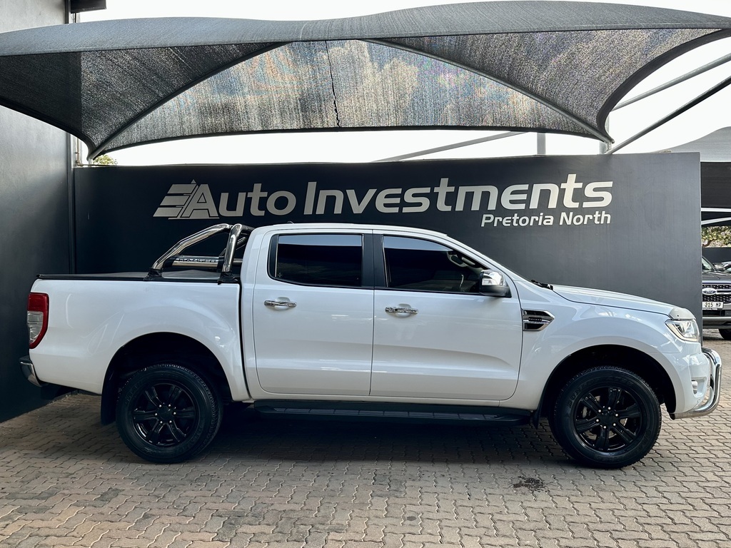 FORD RANGER RANGER 2.0 TDCi XLT A/T P/U D/C - 2