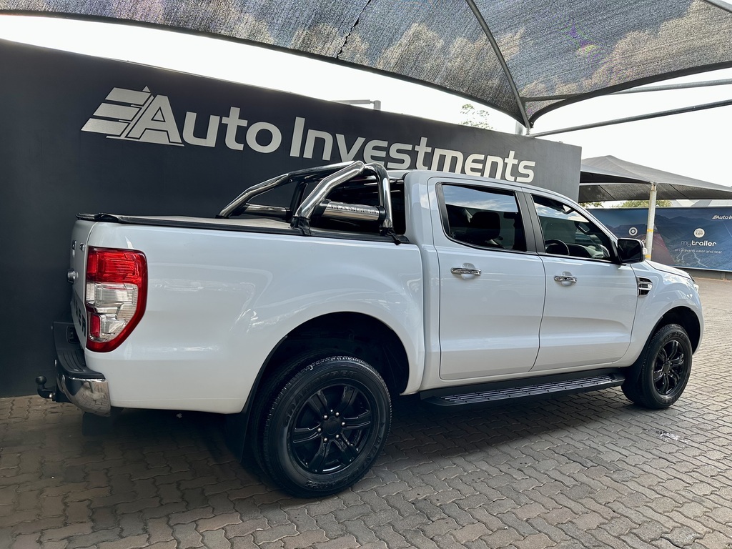 FORD RANGER RANGER 2.0 TDCi XLT A/T P/U D/C - 3