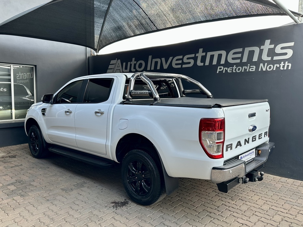 FORD RANGER RANGER 2.0 TDCi XLT A/T P/U D/C - 4