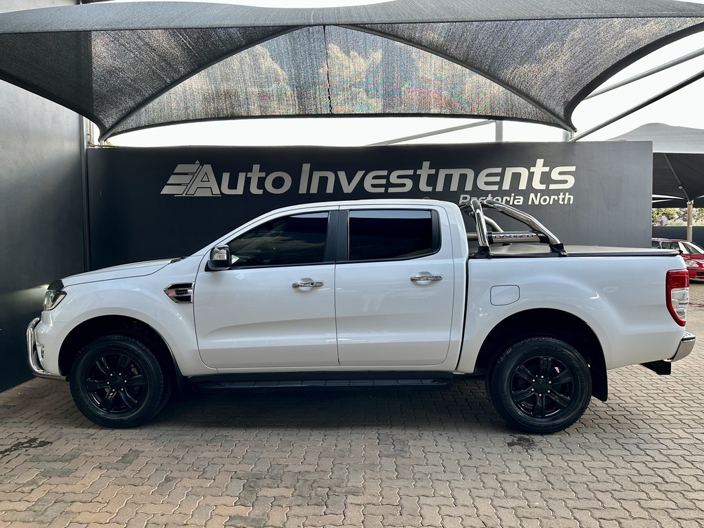 FORD RANGER RANGER 2.0 TDCi XLT A/T P/U D/C - 5