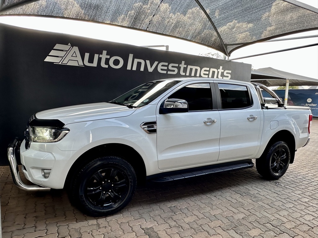 FORD RANGER RANGER 2.0 TDCi XLT A/T P/U D/C - 6