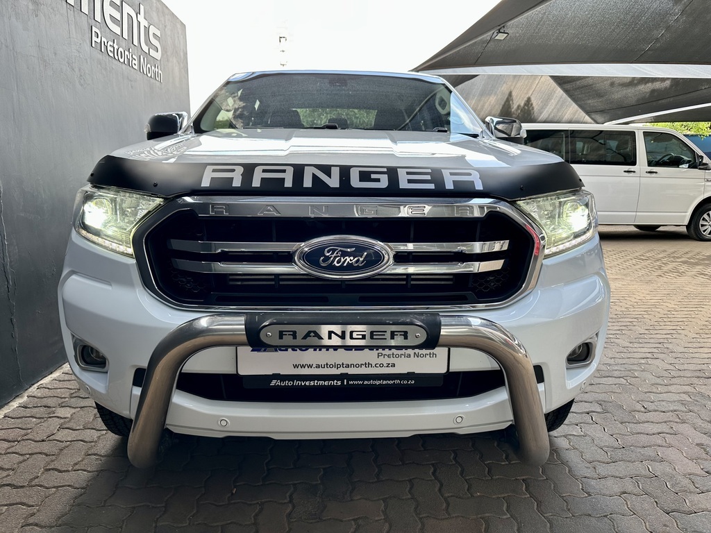 FORD RANGER RANGER 2.0 TDCi XLT A/T P/U D/C - 7