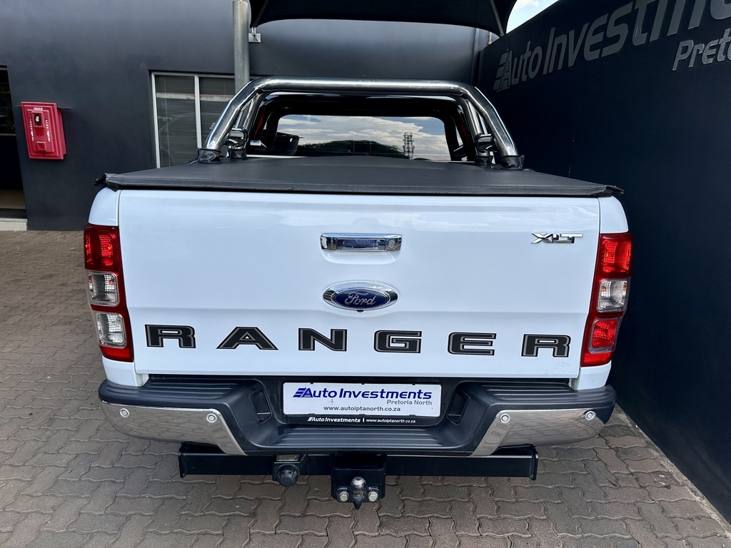 FORD RANGER RANGER 2.0 TDCi XLT A/T P/U D/C - 8