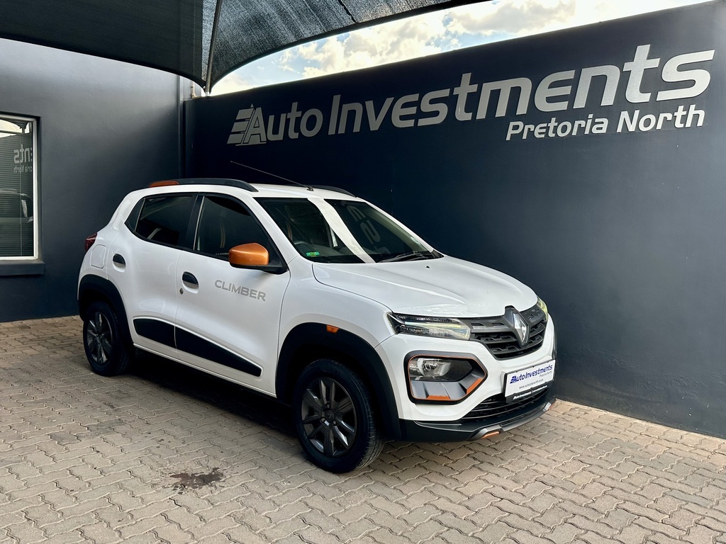 RENAULT KWID KWID 1.0 CLIMBER 5DR