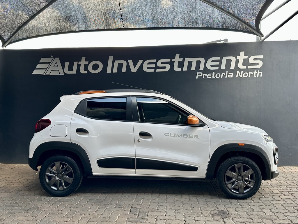 RENAULT KWID KWID 1.0 CLIMBER 5DR