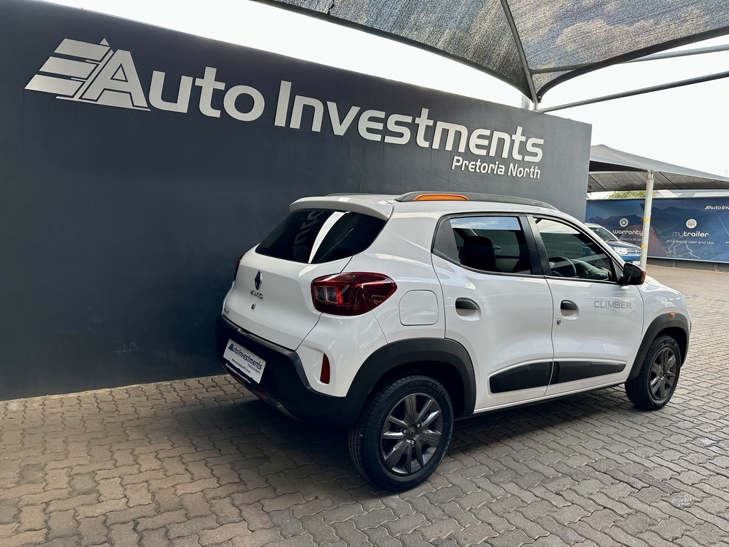 RENAULT KWID KWID 1.0 CLIMBER 5DR