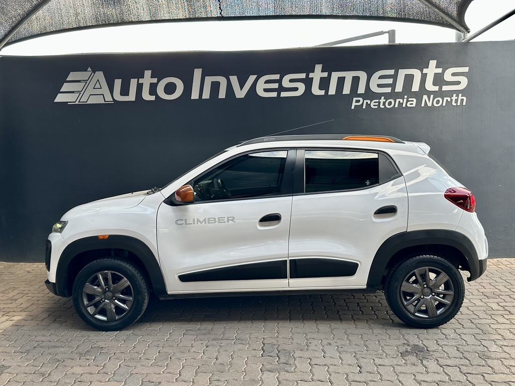 RENAULT KWID KWID 1.0 CLIMBER 5DR