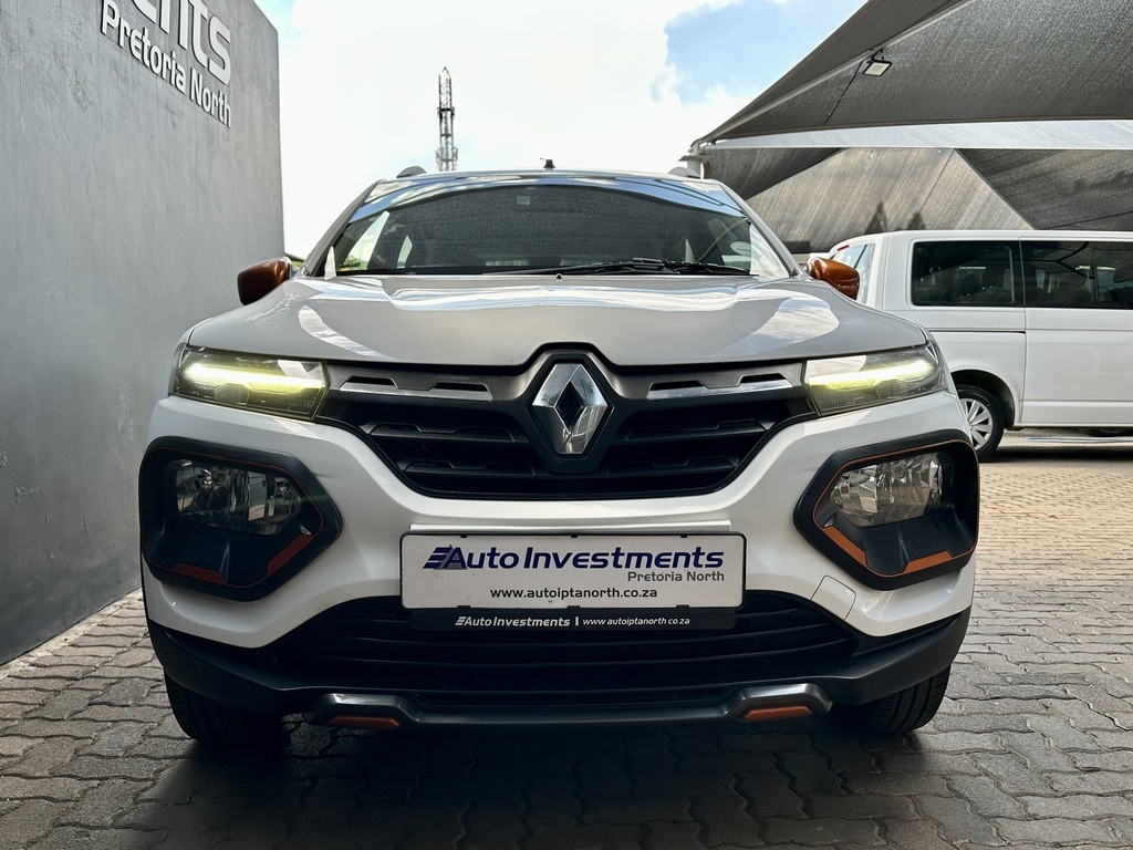 RENAULT KWID KWID 1.0 CLIMBER 5DR