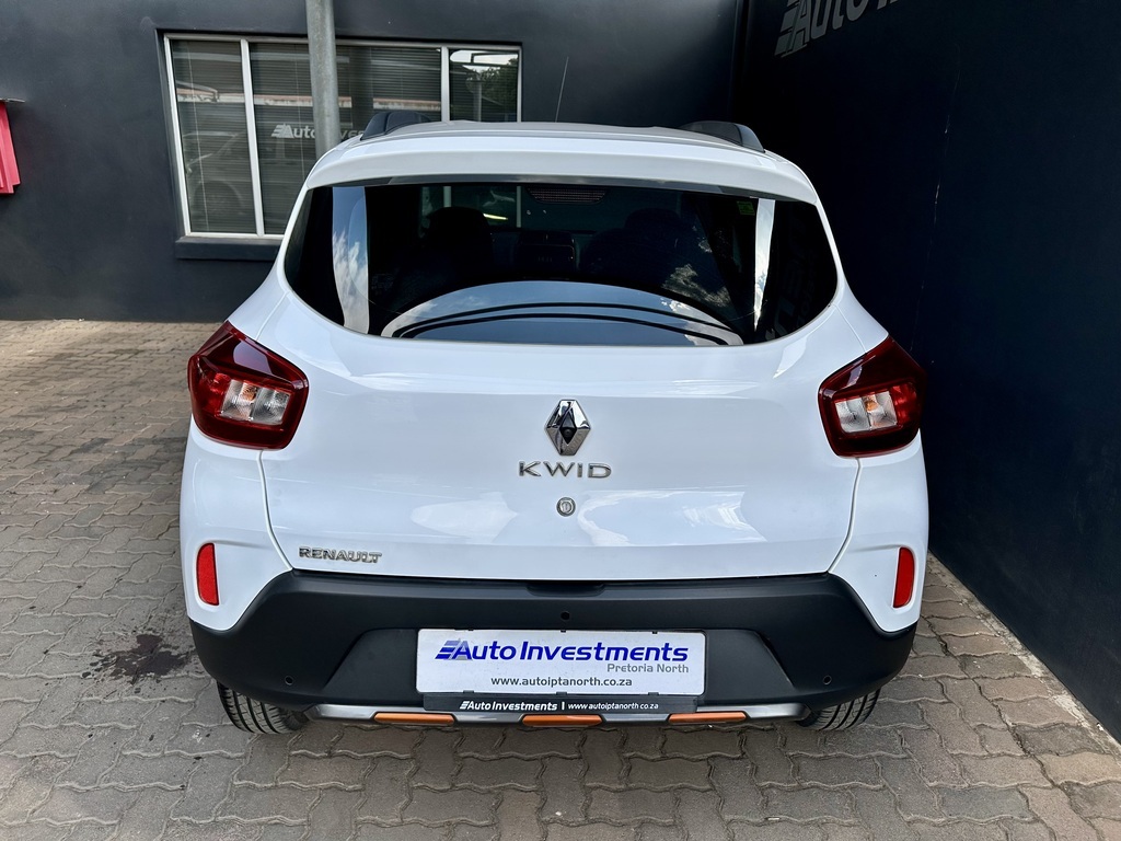 RENAULT KWID KWID 1.0 CLIMBER 5DR