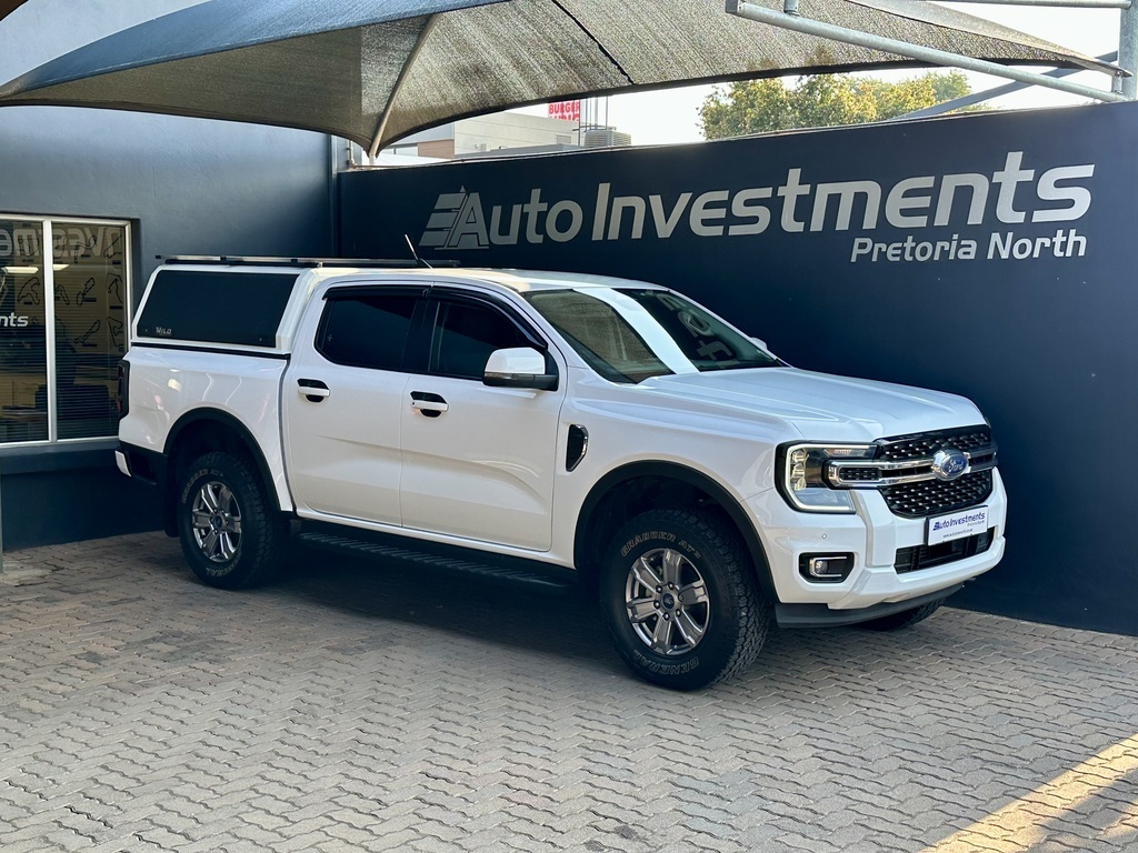 FORD RANGER RANGER 2.0D XLT HR A/T D/C P/U - 1