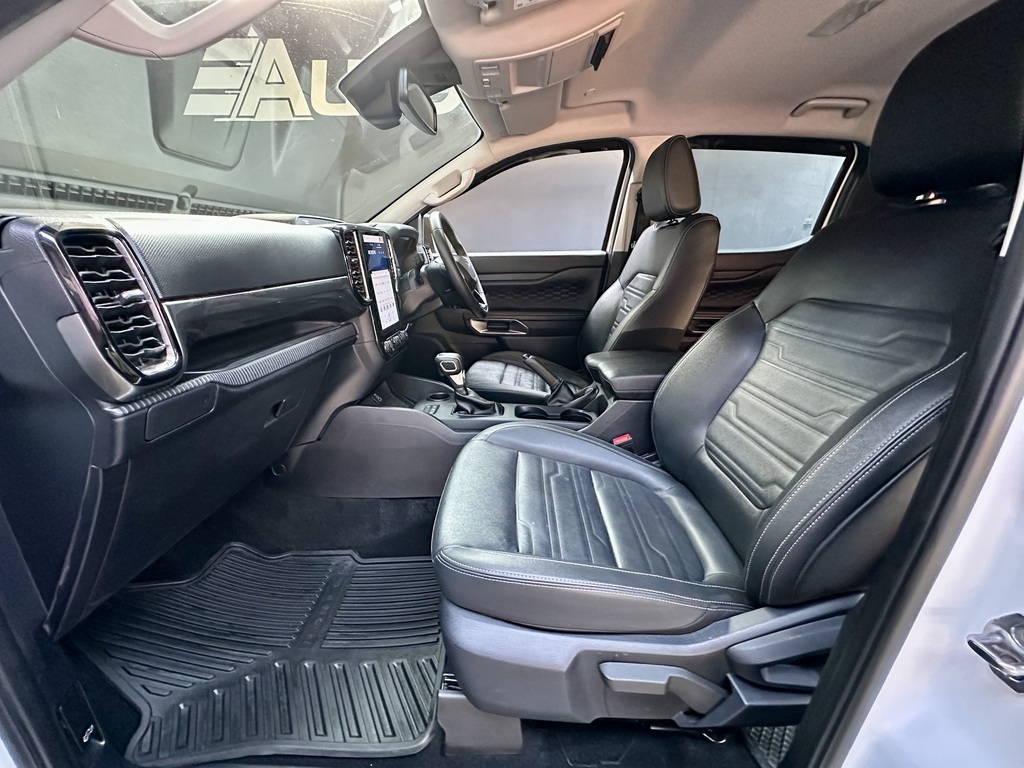 FORD RANGER RANGER 2.0D XLT HR A/T D/C P/U - 10