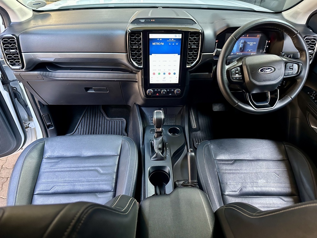 FORD RANGER RANGER 2.0D XLT HR A/T D/C P/U - 11