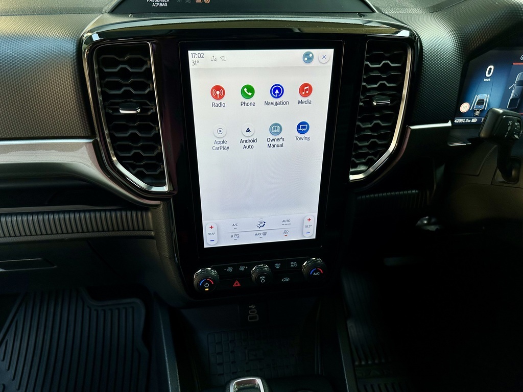 FORD RANGER RANGER 2.0D XLT HR A/T D/C P/U - 13