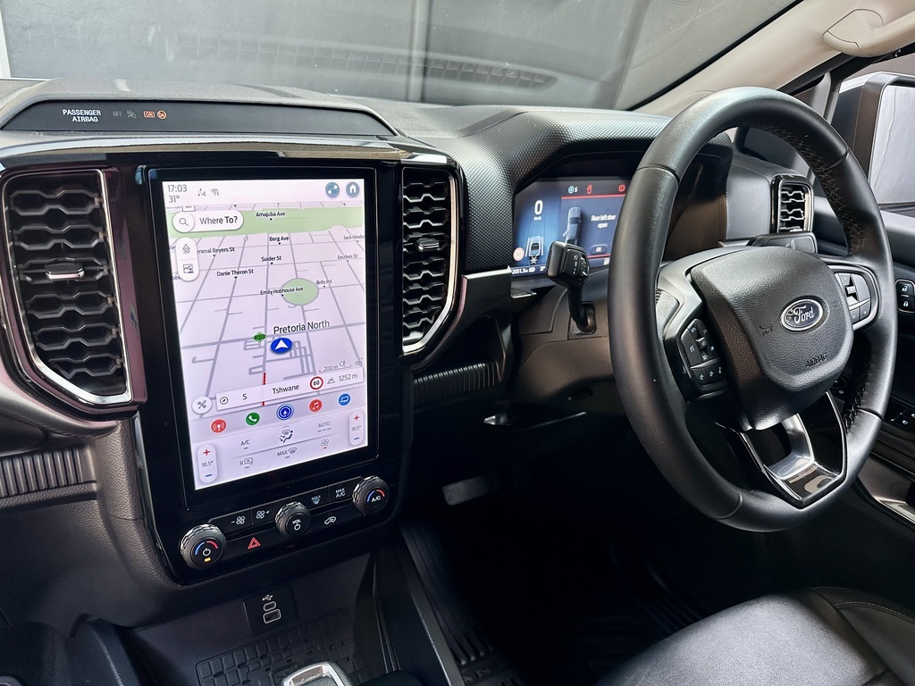 FORD RANGER RANGER 2.0D XLT HR A/T D/C P/U - 14