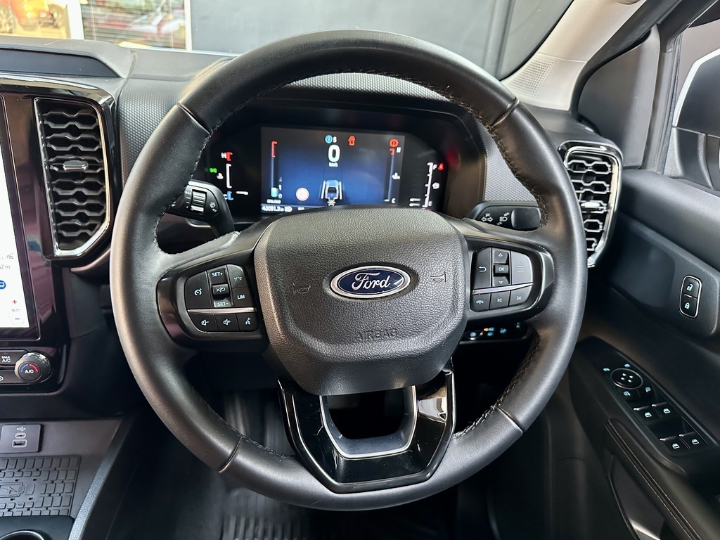 FORD RANGER RANGER 2.0D XLT HR A/T D/C P/U - 15