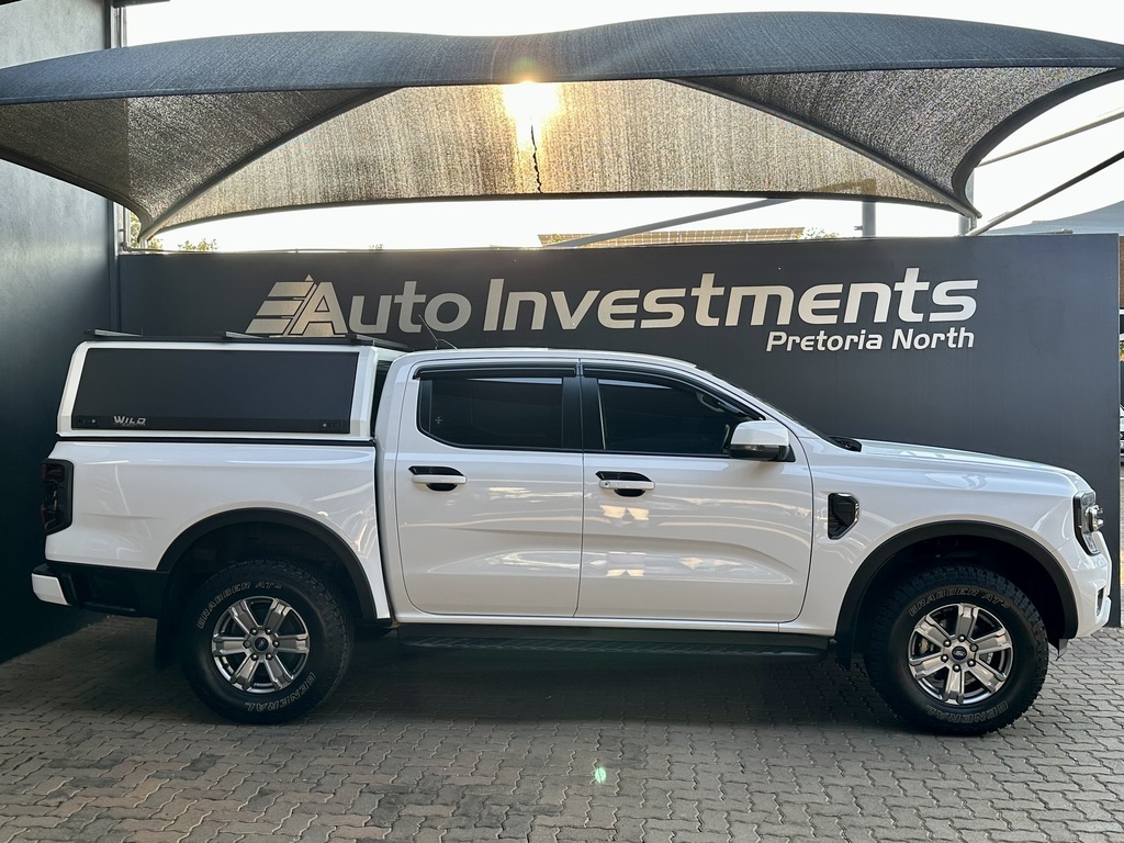 FORD RANGER RANGER 2.0D XLT HR A/T D/C P/U - 2