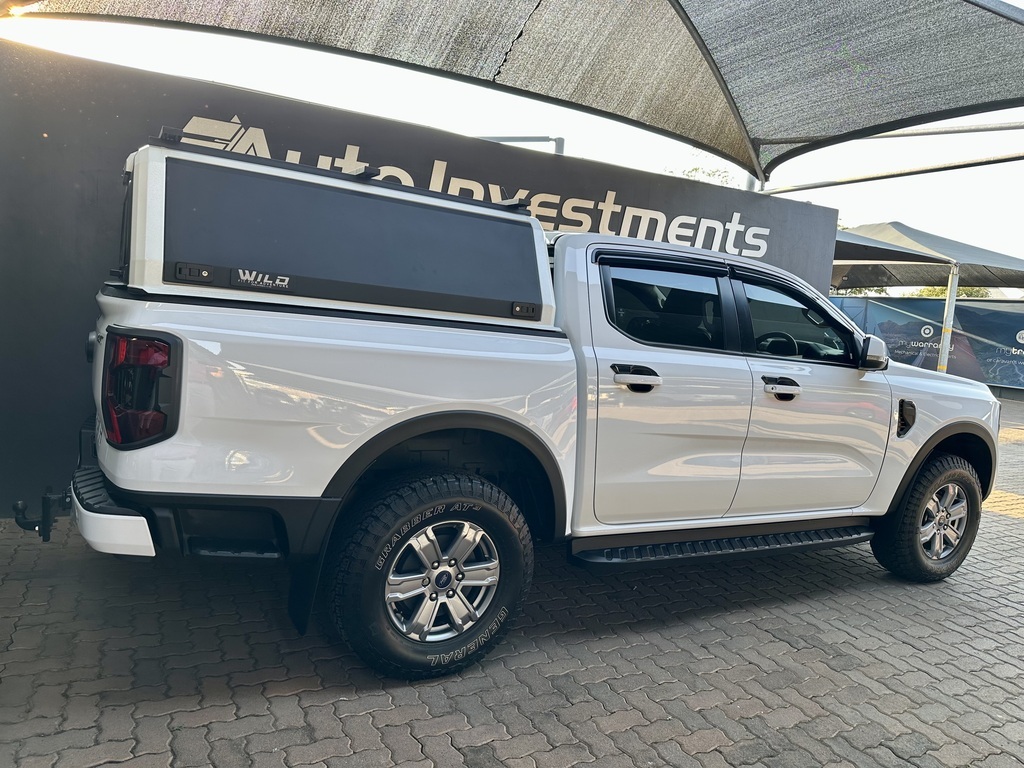 FORD RANGER RANGER 2.0D XLT HR A/T D/C P/U - 3