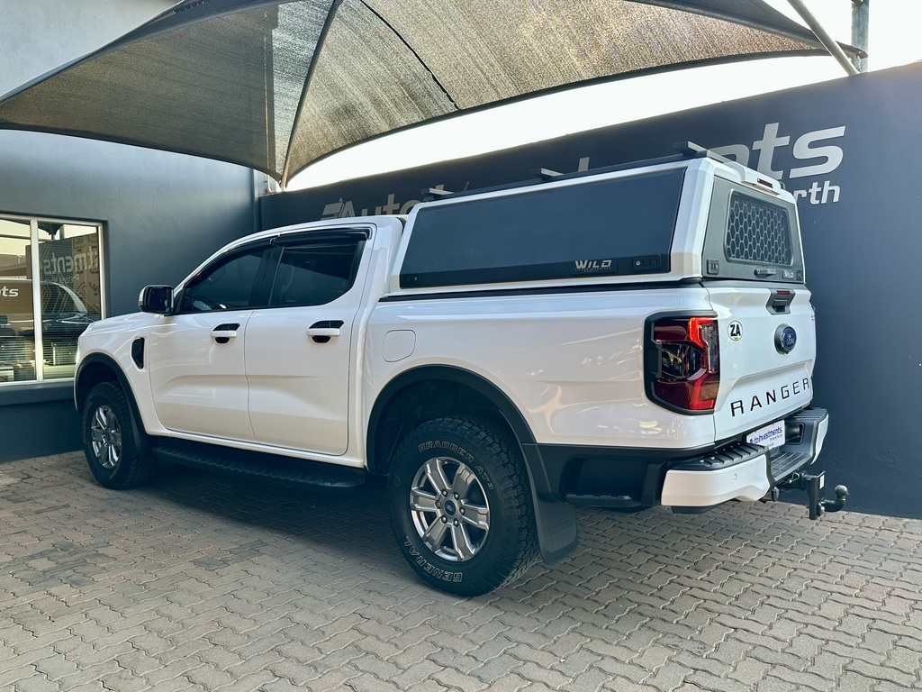 FORD RANGER RANGER 2.0D XLT HR A/T D/C P/U - 4