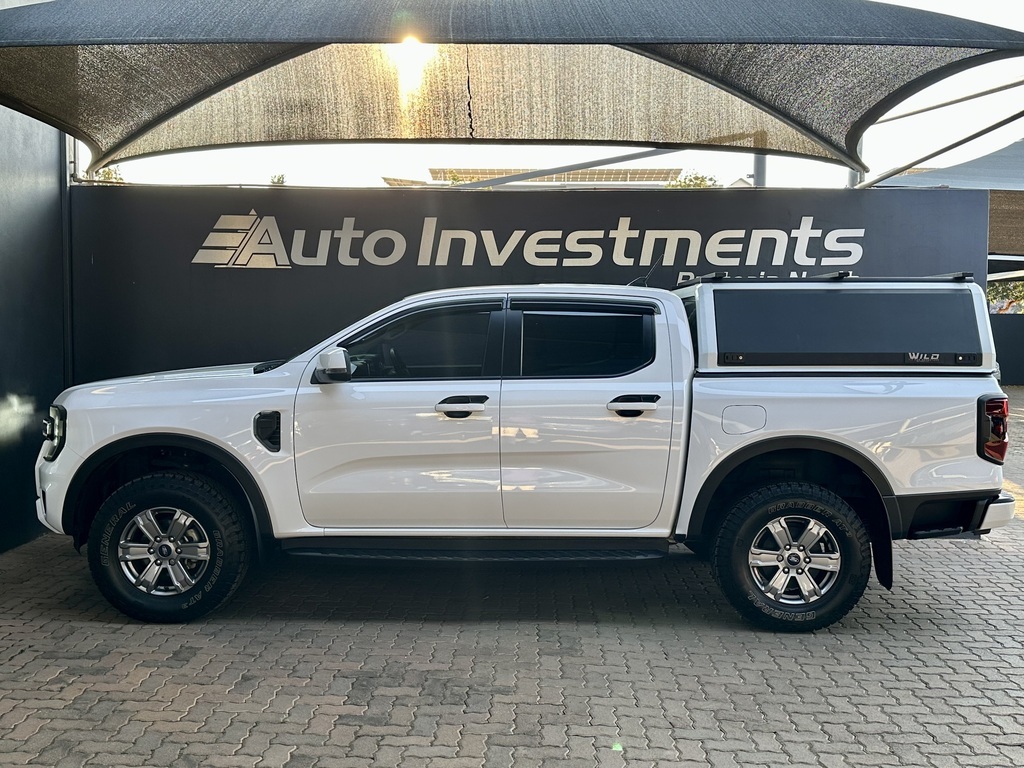 FORD RANGER RANGER 2.0D XLT HR A/T D/C P/U - 5