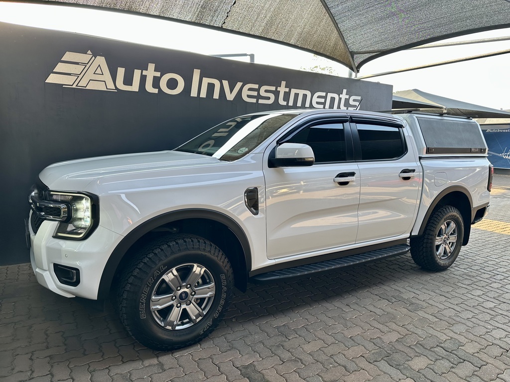 FORD RANGER RANGER 2.0D XLT HR A/T D/C P/U - 6