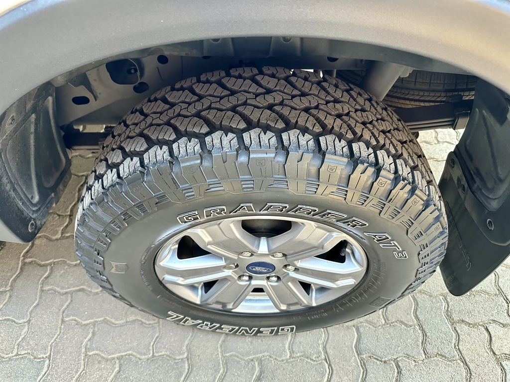 FORD RANGER RANGER 2.0D XLT HR A/T D/C P/U - 8