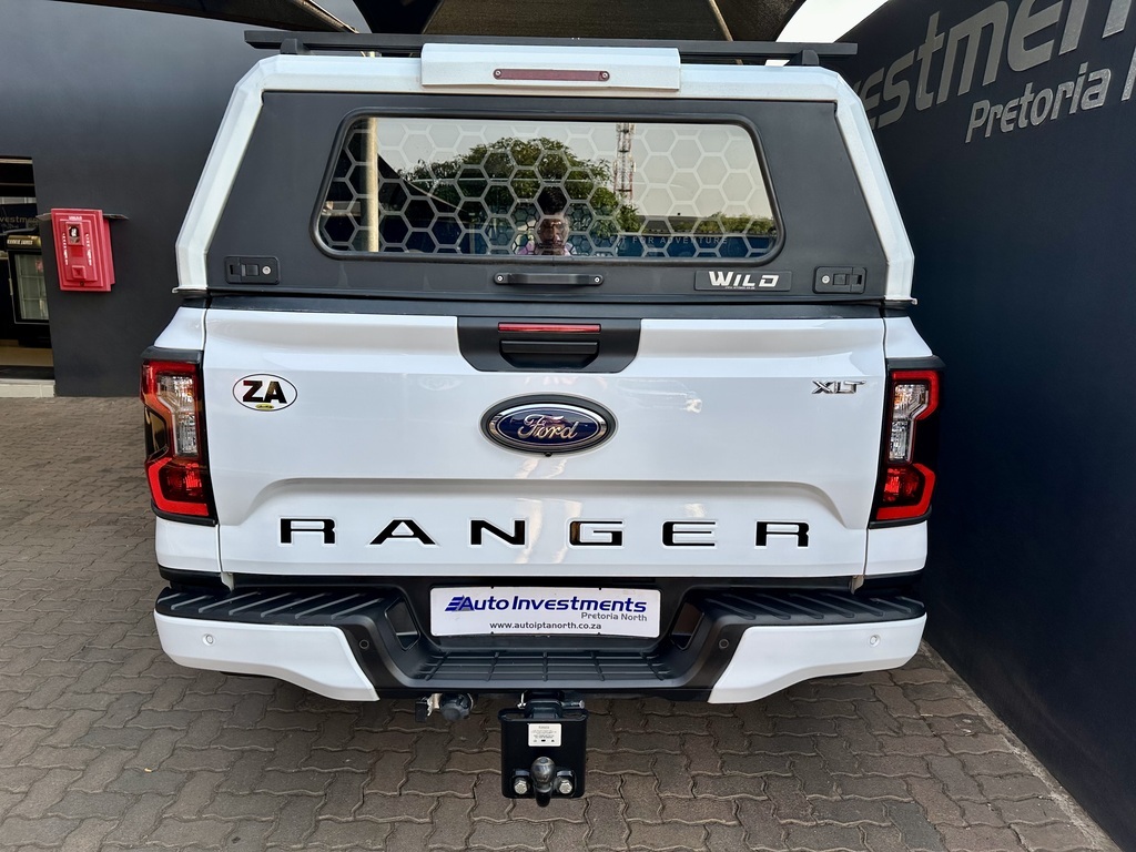 FORD RANGER RANGER 2.0D XLT HR A/T D/C P/U - 9