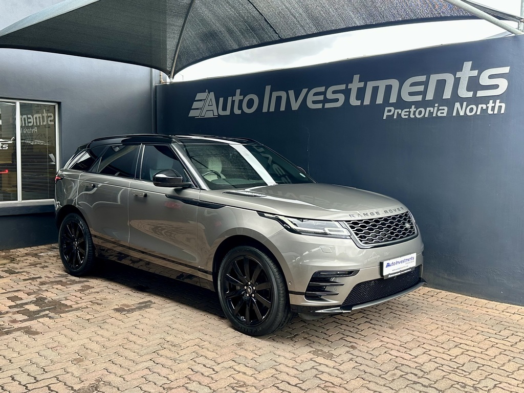 LAND ROVER VELAR RANGE ROVER VELAR 3.0 V6 S/C SE
