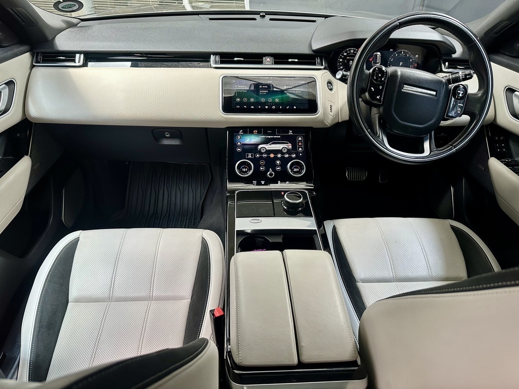 LAND ROVER VELAR RANGE ROVER VELAR 3.0 V6 S/C SE