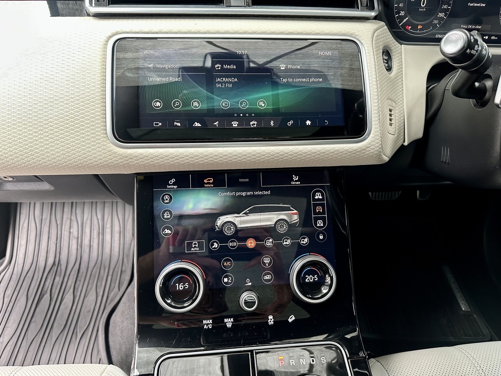 LAND ROVER VELAR RANGE ROVER VELAR 3.0 V6 S/C SE