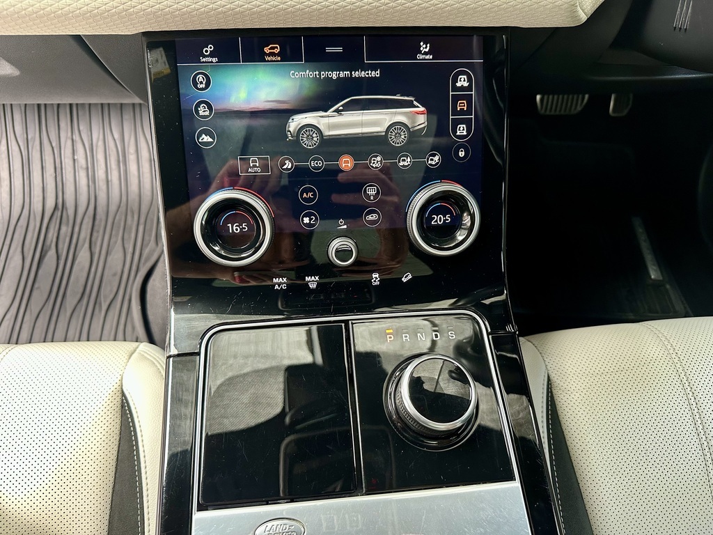 LAND ROVER VELAR RANGE ROVER VELAR 3.0 V6 S/C SE