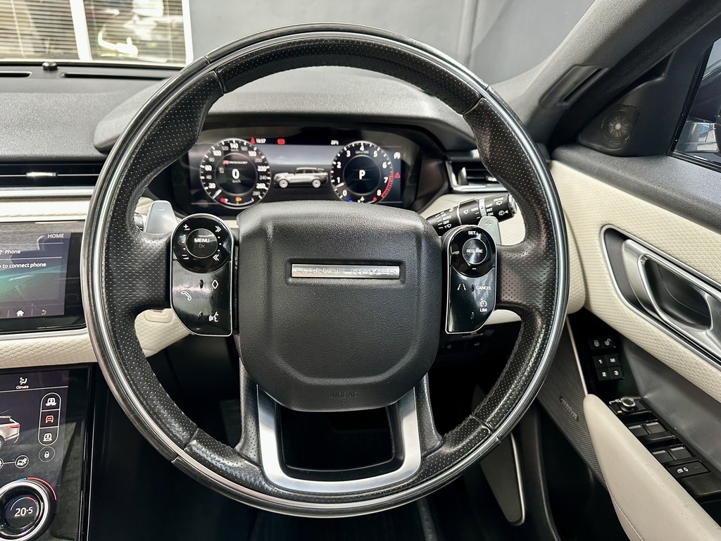 LAND ROVER VELAR RANGE ROVER VELAR 3.0 V6 S/C SE