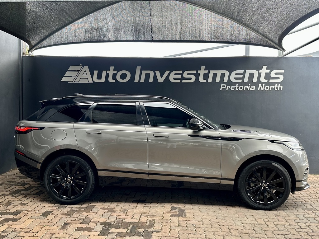 LAND ROVER VELAR RANGE ROVER VELAR 3.0 V6 S/C SE